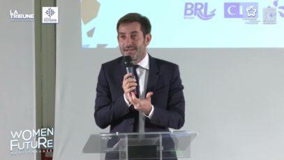 #WomenForFuture Méditerranée – Ouverture officielle