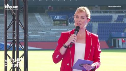 #WomenForFuture – Ouverture – Coups d’envoi