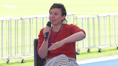 WomenForFuture – Sciences et nouvelles technologies : Ne plus rester sur le banc de touche