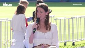 #WomenForFuture – Sport : Les femmes dans le peloton de tête !