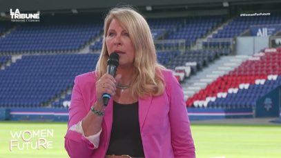 #WomenForuFuture – Keynote : Intelligence artificielle et éthique : les femmes dans la course