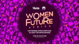 #WomenForFuture Africa – Les Femmes africaines face au saut technologique